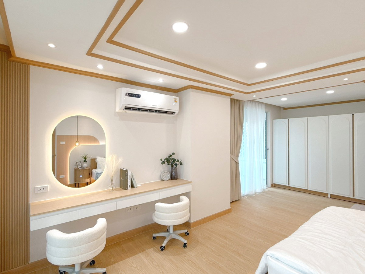 picture Condo for sale, Thapkaew Tower, corner unit, 62 sq.m., tenant included. - 13/17