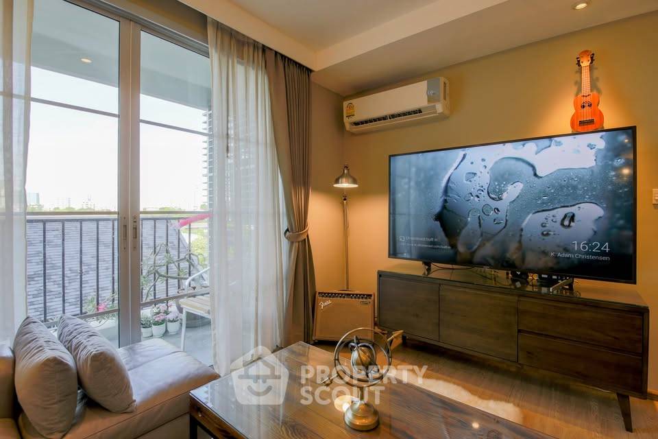 picture Pet-Friendly 2-BR At Maestro 39 Sukhumvit 39, BTS Phrom Phong (ID 3163822) - 2/27