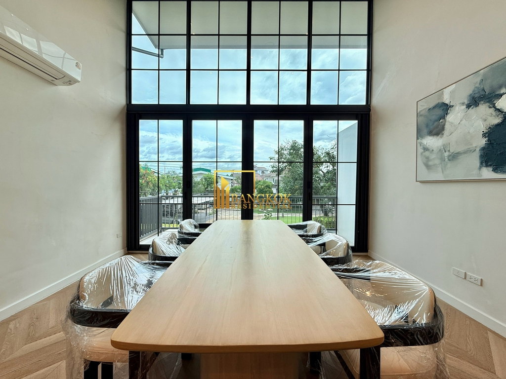 picture Regent 71 Place | Stunning 5 Bed Townhouse in Phra Khanong - BR49093TH - 14/54