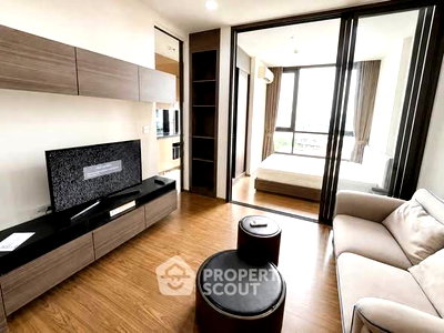คอนโดให้เช่า : คอนโด 1 ห้องนอน The Line Sukhumvit 71 ใกล้ BTS พระโขนง (ID 3163001)