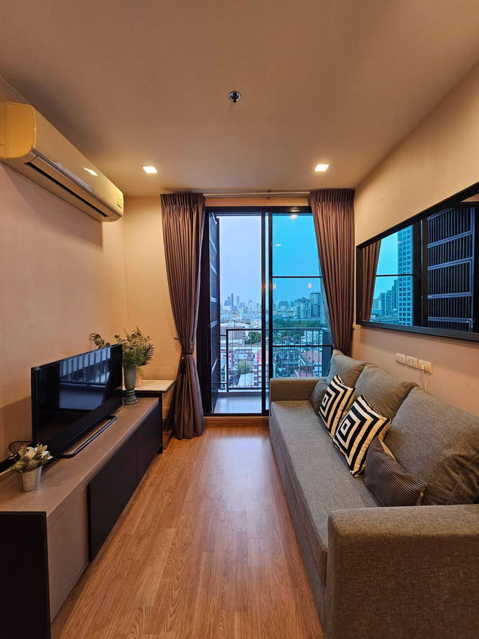 picture For rent Q House Condo Sukhumvit 79 🔴🔴 - 4/9