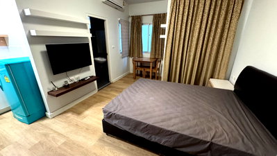 Condos for sale : Best Price 🔥For sale My Condo Sukhumvit 103 beautiful room fully furnished Ready to move in 💗DS3991 | Line @Dstay
