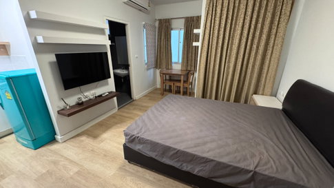 Best Price 🔥ขาย My Condo Sukhumvit 103 ห้องสวย ตกแต่งเฟอร์ครบ พร้อมเข้าอยู่ 💗DS3991 | Line @Dstay