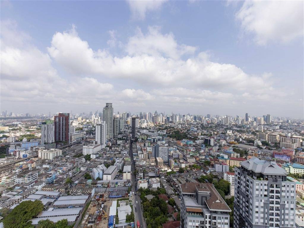 picture Condo for rent ⚡The Base Park West Sukhumvit 77⚡ Ready to move in today! Interested? Contact @best_condo - 7/7