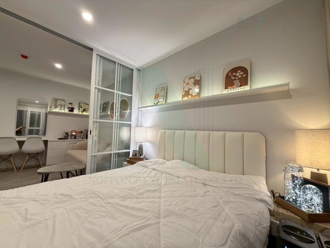 📌 For Rent Condo REGENT HOME BANGNA Building A, Floor 4,1 bed room, Room size 28 sqm