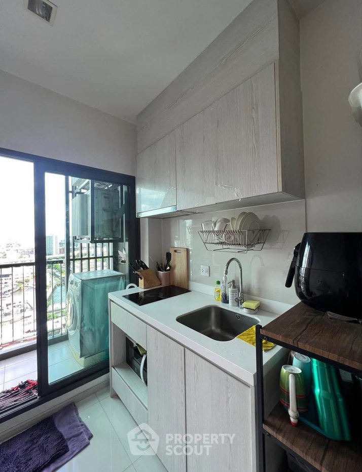 รูป ชั้น 16 คอนโด 1 ห้องนอน Life Sukhumvit 48 ใกล้ BTS พระโขนง (ID 3162854) - รูปที่ 10/11
