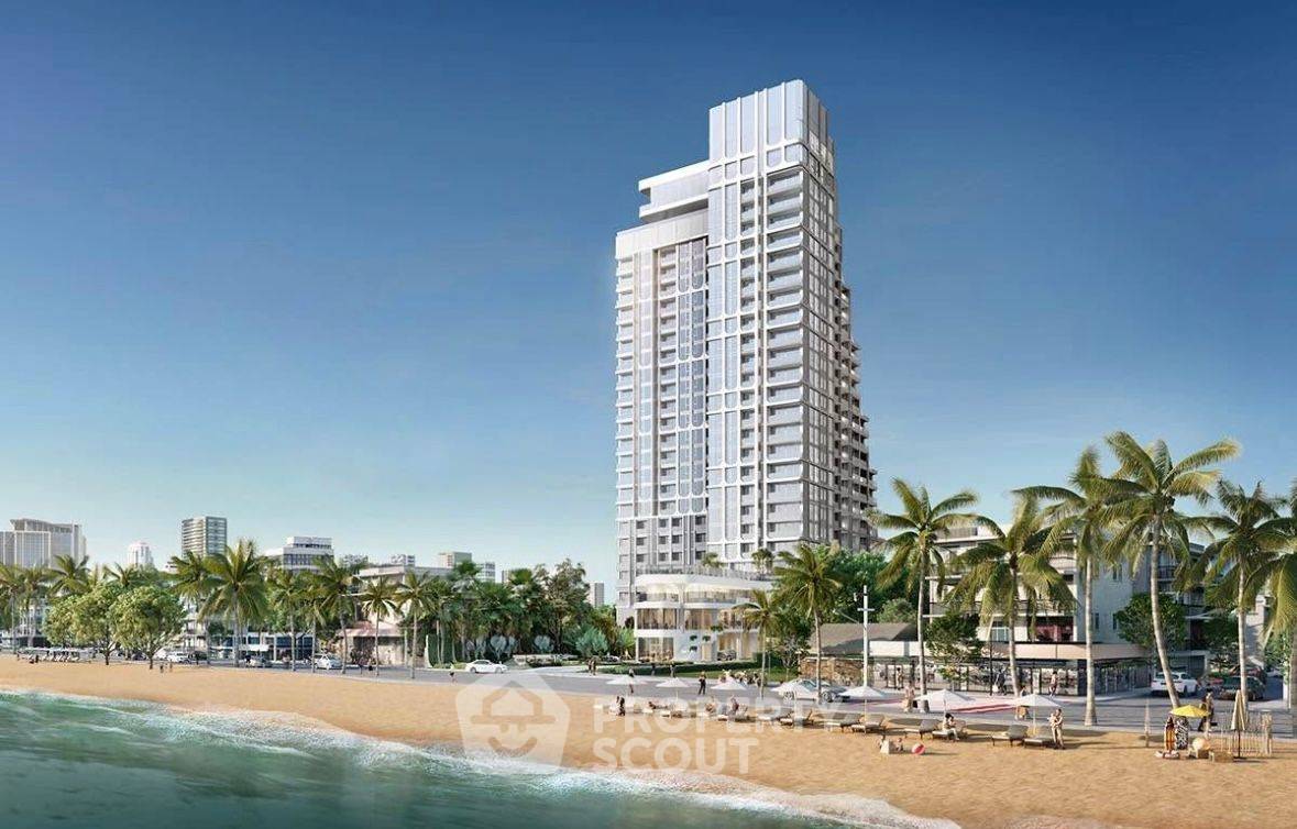 picture 18th-Floor 1-BR At PTY Residence Sai 1, Pattaya South (ID 3165226) - 10/12