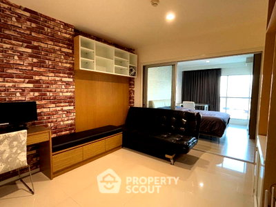 Condos for rent : 15th-Floor 1-BR At Aspire Sukhumvit 48 Near BTS Phra Khanong (ID 1998783)