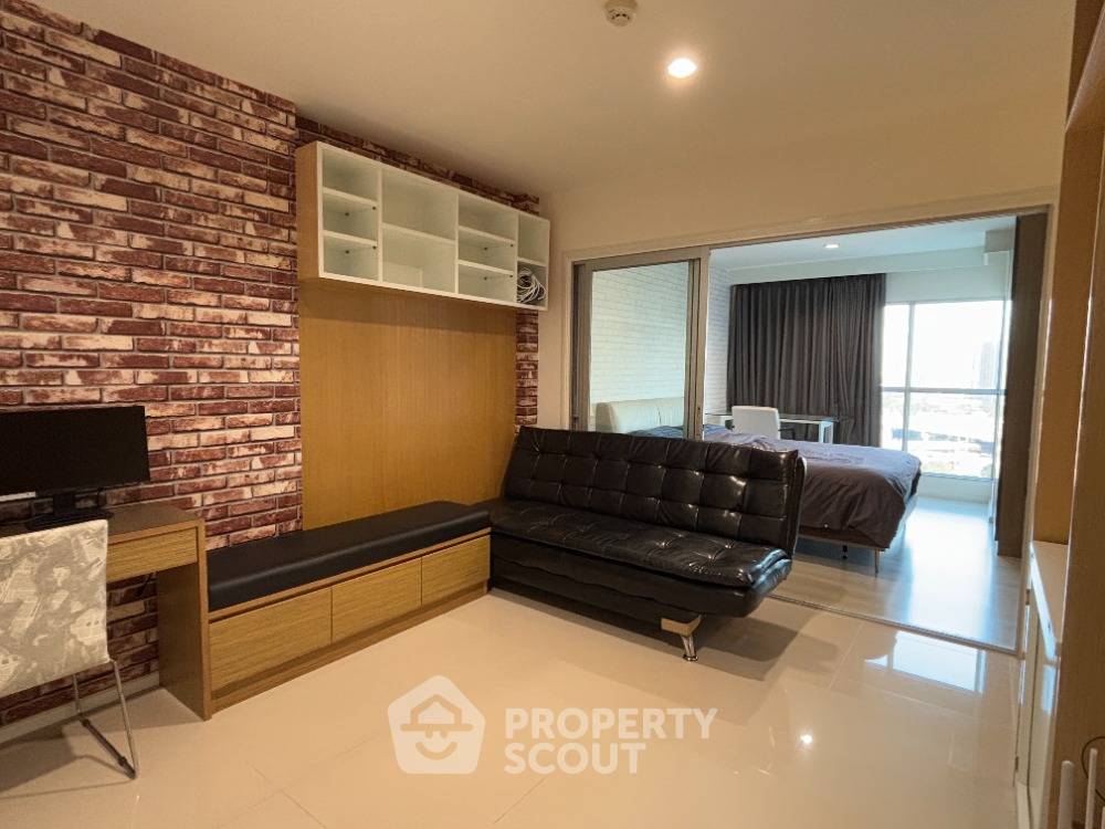 รูป คอนโด 1 ห้องนอน ชั้น 15 Aspire Sukhumvit 48 ใกล้ BTS พระโขนง (ID 1998783) - รูปที่ 1/11