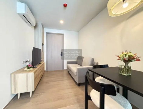 For Rent Condo , Origin Play Bangkhunnon Triple Station , MRT-Bang Khun Non , Bang Khun Non , Bangkok Noi , Bangkok , CX-167926 ✅ Live chat with us ADD LINE @connexproperty ✅
