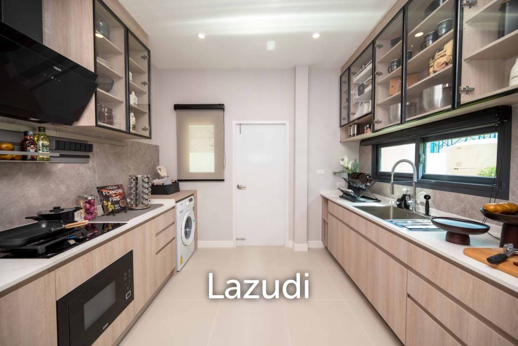 รูป บ้านศุภฤทัย 4 ห้องนอน 178 ตร.ม. ใน ศุภาลัย วิลล์ หัวหิน - รูปที่ 3/13