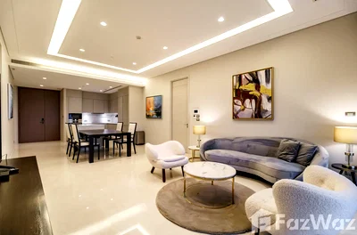ขายคอนโด : ขาย คอนโด 2 ห้องนอน ในโครงการ เดอะ เรสซิเดนซ์ แอท สินธร เคมปินสกี้ โฮเทล แบงค็อก 6657328