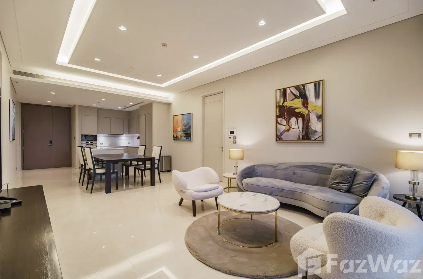 picture Luxury 2-Bedroom | The Residences at Sindhorn Kempinski 6657328 - 1/14