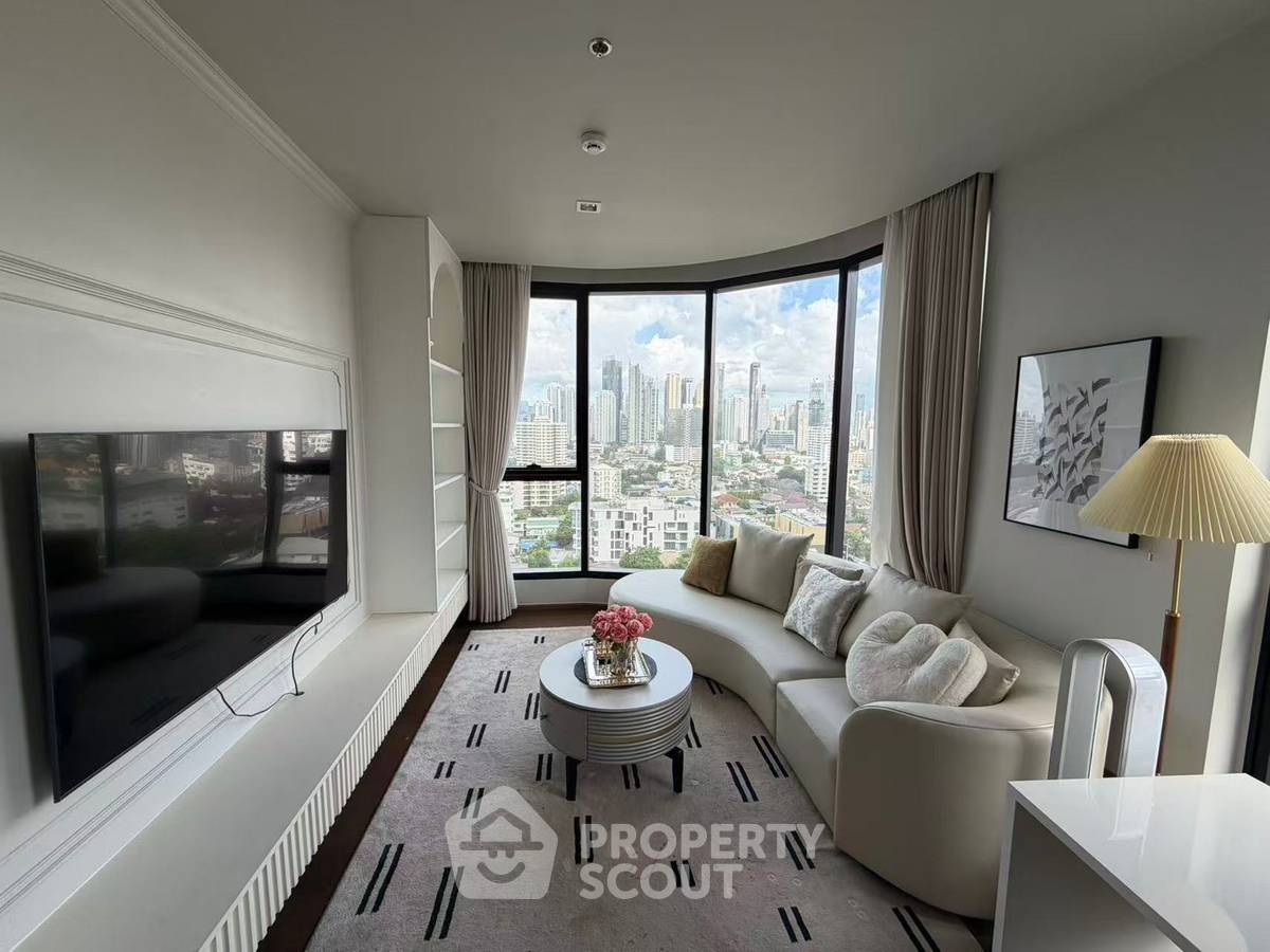 picture 17th-Floor 2-BR At Ideo Q Sukhumvit 36 Near BTS Thong Lor (ID 3164710) - 2/11