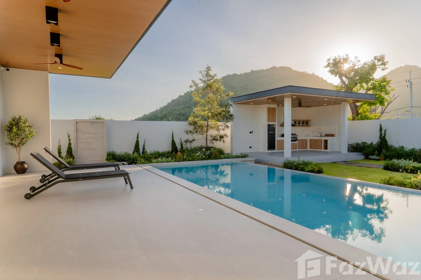 รูป ขาย วิลล่า 3 ห้องนอน ในโครงการ ลา เฟลิซ หัวหิน 6657380 - รูปที่ 49/173