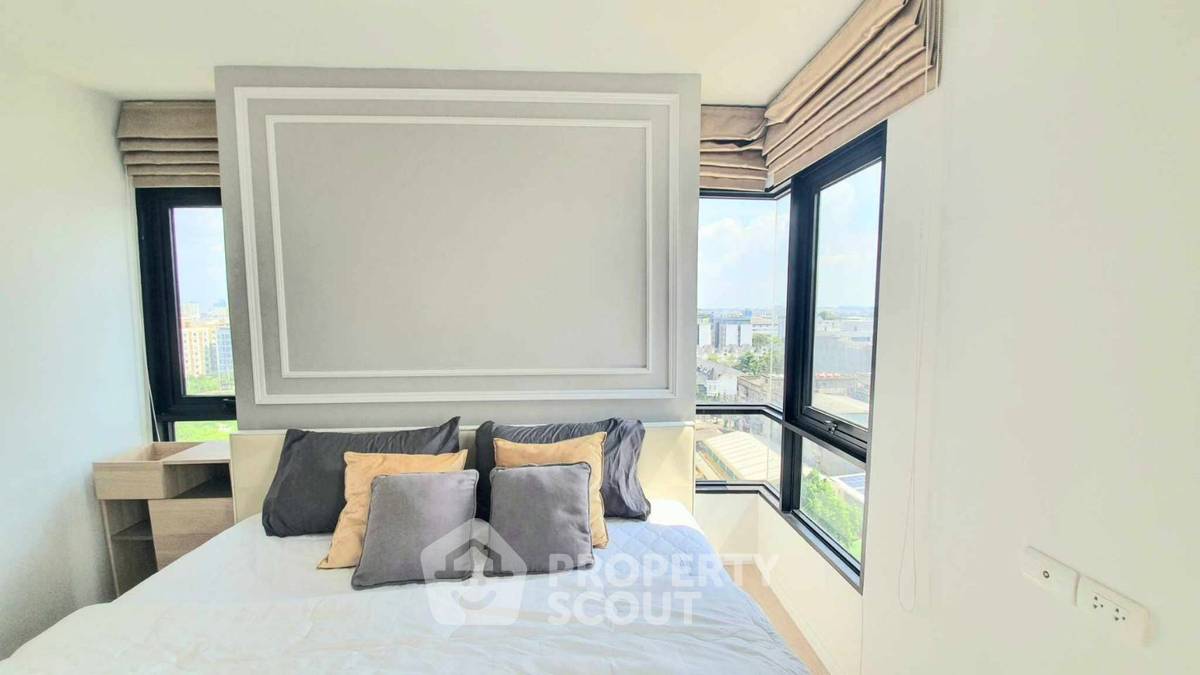 รูป คอนโด 2 ห้องนอน Knightsbridge Bearing | BTS แบริ่ง | 51 ตร.ม. (ID 1518904) - รูปที่ 2/18
