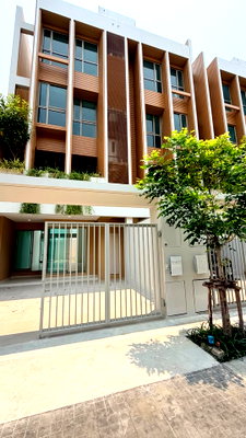 Townhouses for sale Thonburi Vocational College : 🔥 For Sale✅ Mayfield Pinklao |Near MRT Bang Yi Khan