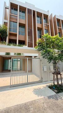🔥 ขายบ้านหรู✅ เมย์ฟิลด์ ปิ่นเกล้า (Mayfield Pinklao) ใกล้ MRT บางยี่ขัน