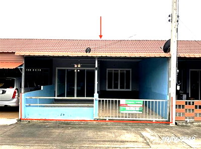 Townhouses for sale Sri Maha Pho Prachinburi : TOWN HOUSE 24 Sq.w. Sri Maha Pho Prachinburi for 1.6M