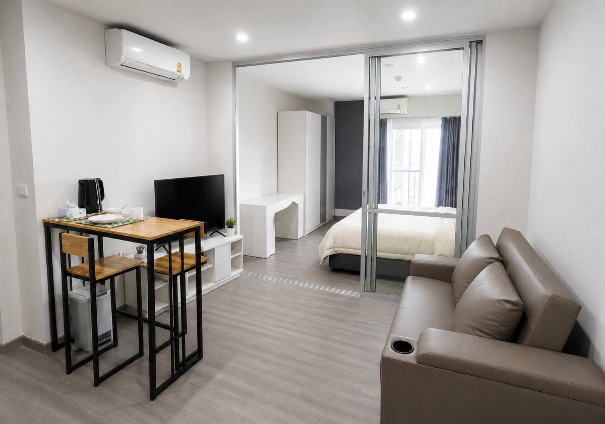 picture #SC16036 📌 Rent | 🟦🟨The President Charan - Yaek Fai Chai Station🟥🟩💬𝑪𝒐𝒏𝒕𝒂𝒄𝒕𝑳𝑰𝑵𝑬:@𝒔𝒆𝒄𝒓𝒆𝒕𝒑𝒓𝒐𝒑𝒆𝒓𝒕𝒚 🔥✨N - 7/10