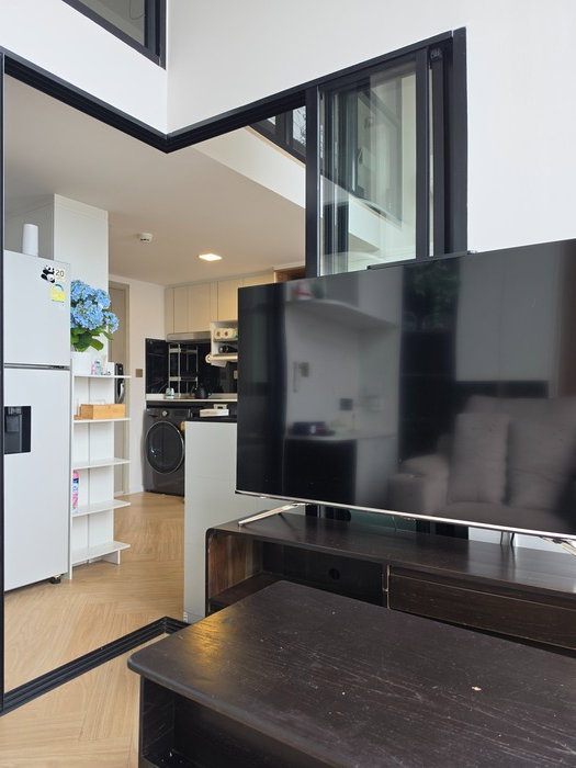 รูป 💖💖ปล่อยเช่า คอนโด Modiz Collection Bangpho / 1 Br Duplex 42.7 ตรม. ราคา 20,000 บาท /สนใจสอบถามได้นะคะ Line ID = atfirm2010💖💖 - รูปที่ 17/21