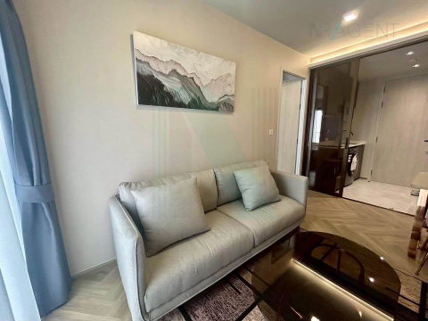 📌 For Rent Condo CHAPTER THONGLOR 25 Building B, Floor 7,1 bed room, Room size 35 sqm