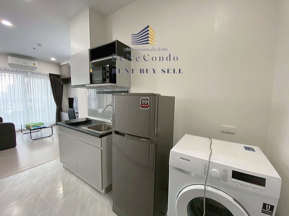 รูป *** ให้เช่าคอนโด : ศุภาลัย ลอฟท์ สาทร - ราชพฤกษ์ (Supalai Loft Sathorn - Ratchaphruek) *** - รูปที่ 8/13