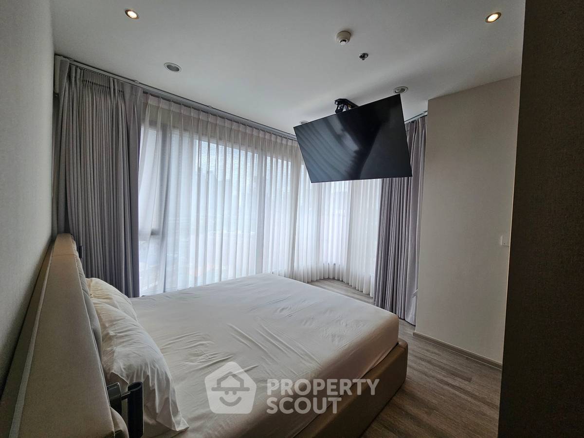 picture 200m To MRT Phetchaburi | 2-BR Ideo Mobi Asoke (ID 3155787) - 14/22