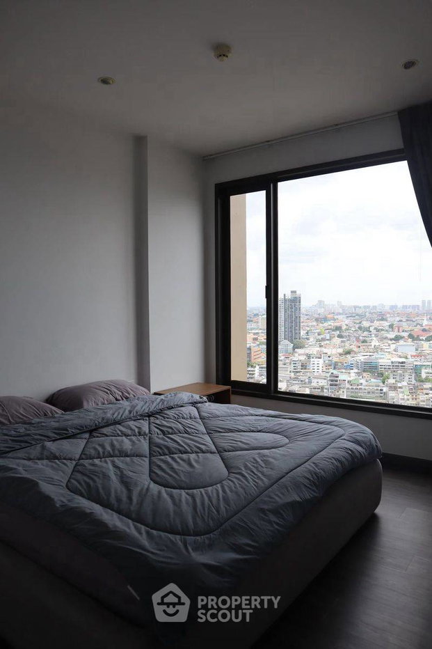 picture 28th-Floor 2-BR Nye By Sansiri, 200m To BTS Wongwian Yai (ID 1553936) - 15/21