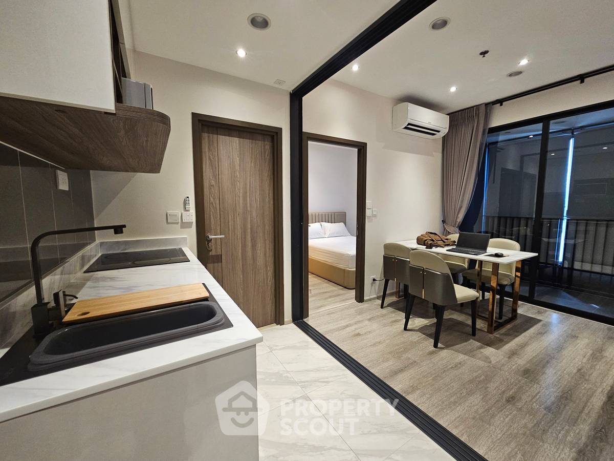 picture 200m To MRT Phetchaburi | 2-BR Ideo Mobi Asoke (ID 3155787) - 7/22