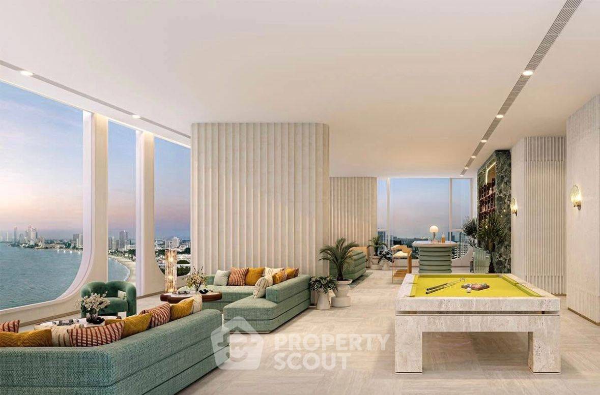 picture 18th-Floor 1-BR At PTY Residence Sai 1, Pattaya South (ID 3165226) - 5/12