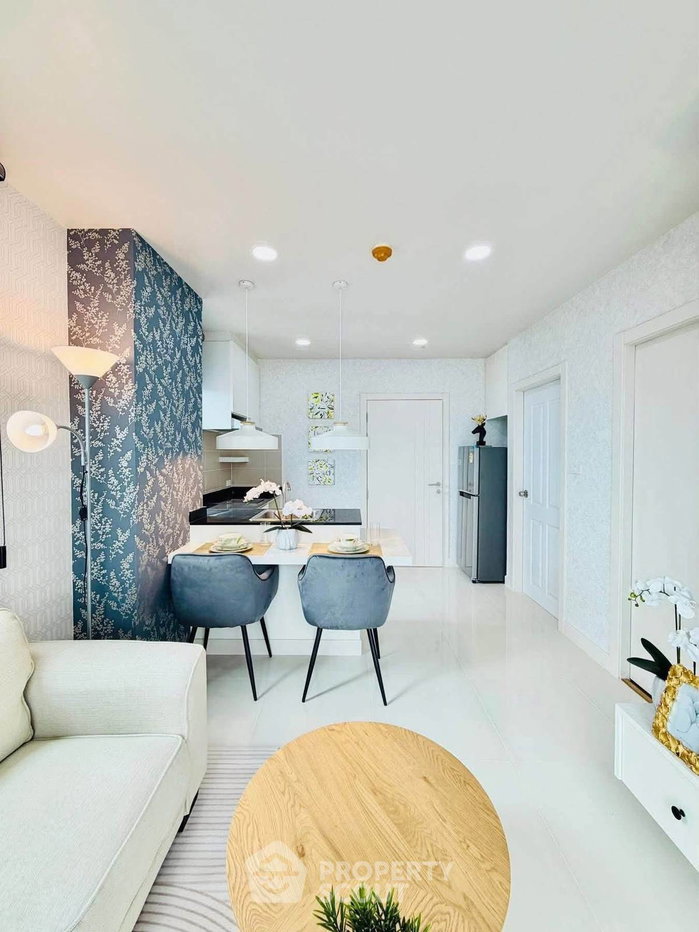 รูป ขายคอนโดหนึ่งห้องนอน Infiniti Condo พัทยาตะวันออก (ID 3161714) - รูปที่ 2/11
