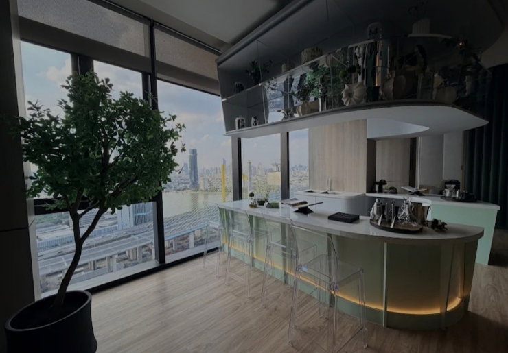 รูป #ราคาพิเเศษ 11,000บาท# ให้เช่า New Riverest ราษฎร์บูรณะเจ้าของปล่อยเอง (By Owner)

✨ ห้องใหม่เอี่ยม ไม่เคยมีผู้เช่า พร้อมเข้าอยู่ทันที

📍 อาคาร C - รูปที่ 15/29