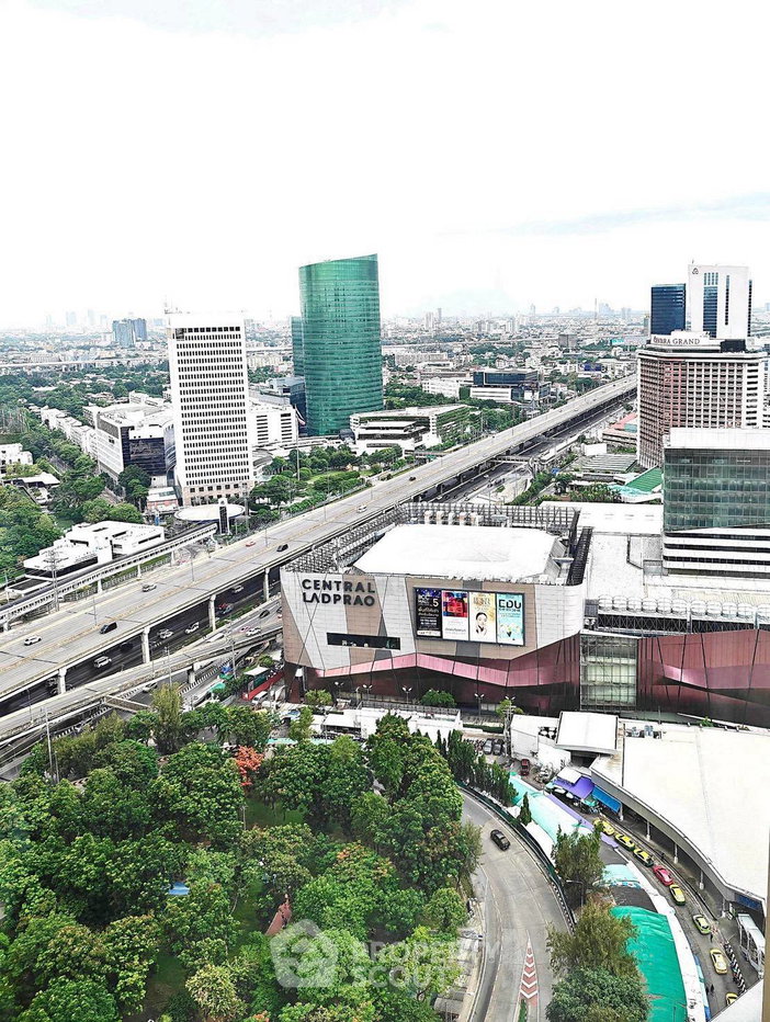 รูป ใกล้ MRT พหลโยธิน เพียง 60 ม. | 1 ห้องนอน The Crest Park Residences (ID 3162888) - รูปที่ 6/13
