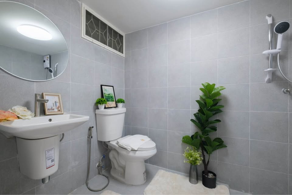 รูป 🔥ขาย คอนโด ธนาเพลส คอนโด (Thana Place Condo) | 📍 ทำเลลาดพร้าว–เกษตรนวมินทร์ | Pet Friendly 🐶🐱 - รูปที่ 3/11