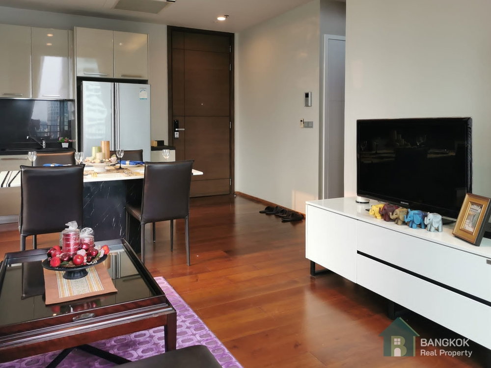 picture Quattro by Sansiri |   2  Bed  Luxury Condo for Rent in Thonglor - 4/12