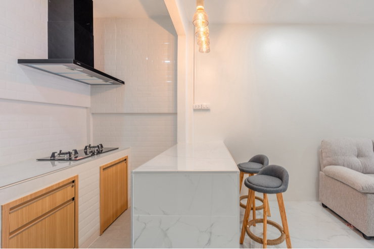 รูป บ้านรีโนเวทใหม่ให้เช่า | 2 ห้องนอน | กะทู้ ภูเก็ต | เฟอร์ครบ พร้อมอยู่ | 17,000 บาท/เดือน - รูปที่ 15/19