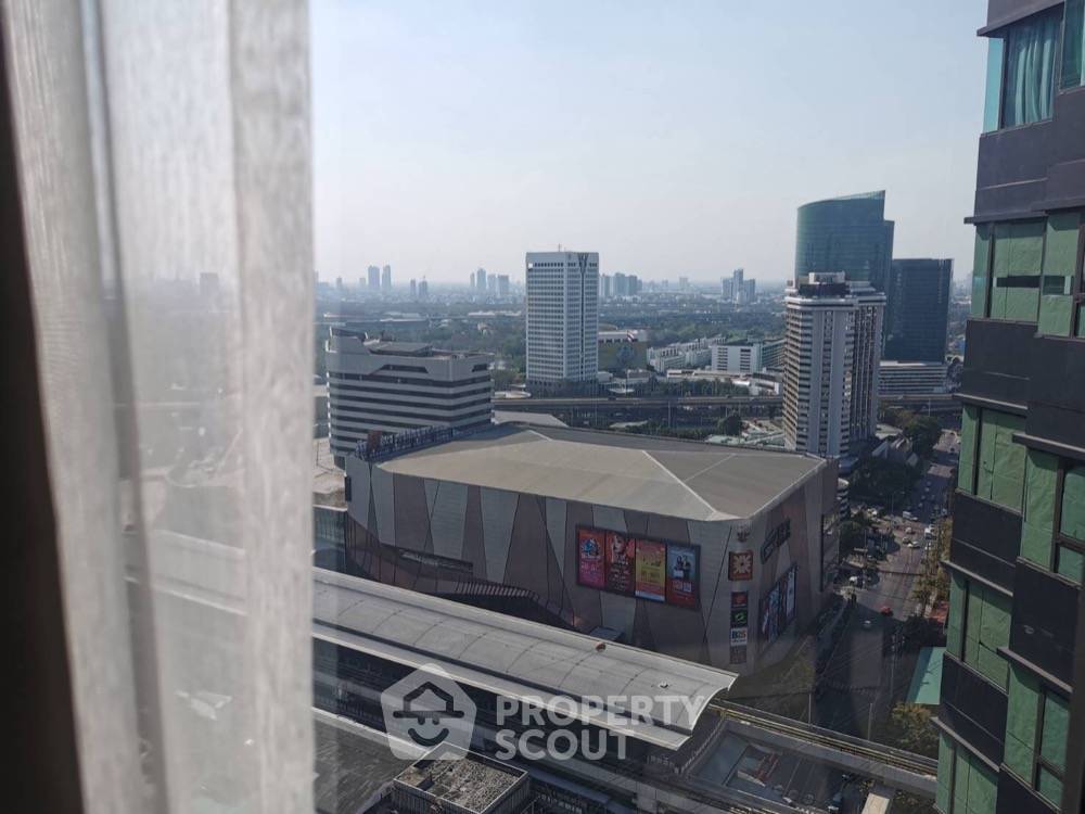 picture 30th-Floor 1-BR Life Ladprao, 90m To BTS Ha Yaek Lat Phrao (ID 402697) - 2/10
