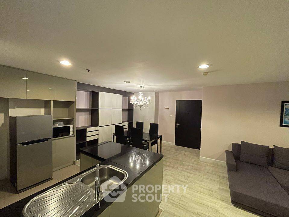 รูป ห้อง 2 ห้องนอน ชั้น 40 ที่ Belle Grand Rama 9 ใกล้ MRT พระราม 9 (ID 1940575) - รูปที่ 3/9