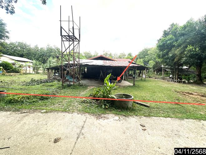 รูป บ้านเดี่ยว 648 ตร.วา นิคมคำสร้อย มุกดาหาร 2.1M - รูปที่ 1/20
