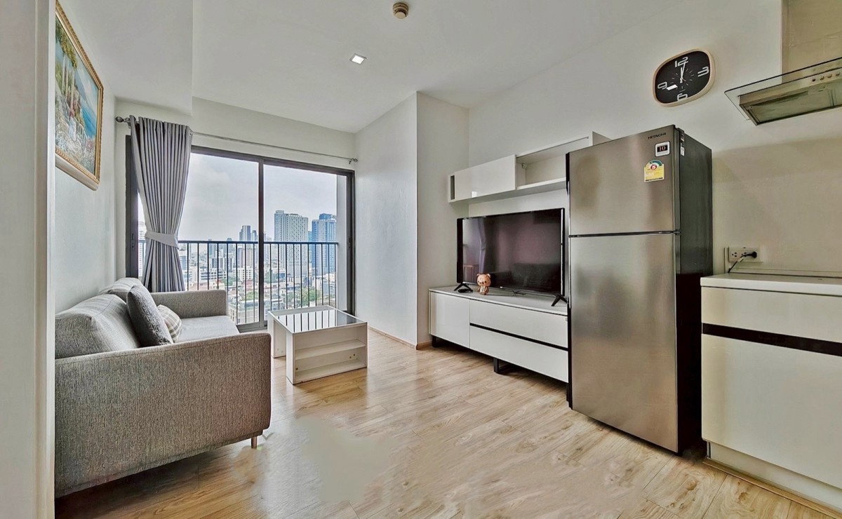 รูป Noble Remix | Best Price Beautiful room 🚝 Connect to BTS Thonglor #2026050714534 - รูปที่ 6/8