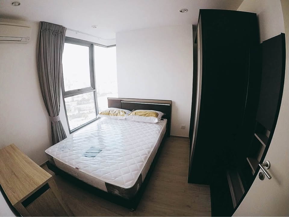 รูป เช่าคอนโด IDEO Q Chula - Samyan/ไอดีโอ คิว จุฬา - สามย่าน (D6908026) ID Line : @condo98 - รูปที่ 3/7