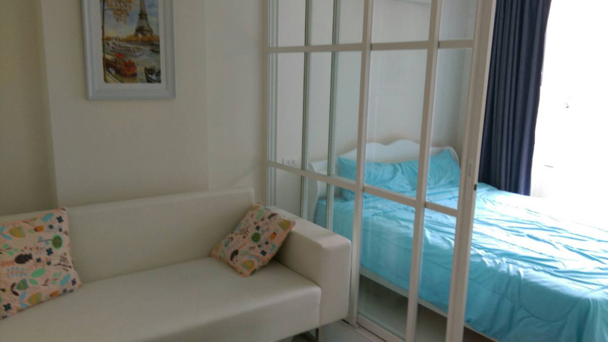 picture For rent: Elements Srinakarin Condo, 44 sq.m., 4th floor. - 2/4
