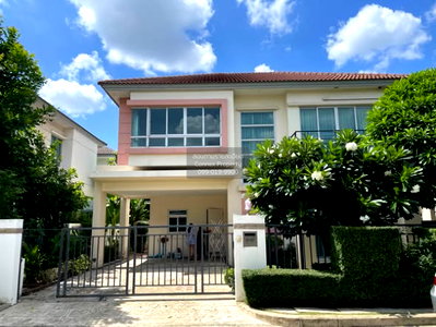 Houses for rent Bangkok : For Rent House , Life Bangkok Boulevard Ramintra 23 , MRT-Lat Pla Khao , Khanna Yao , Khanna Yao , Bangkok , CX-167660 ✅ Live chat with us ADD LINE @connexproperty ✅