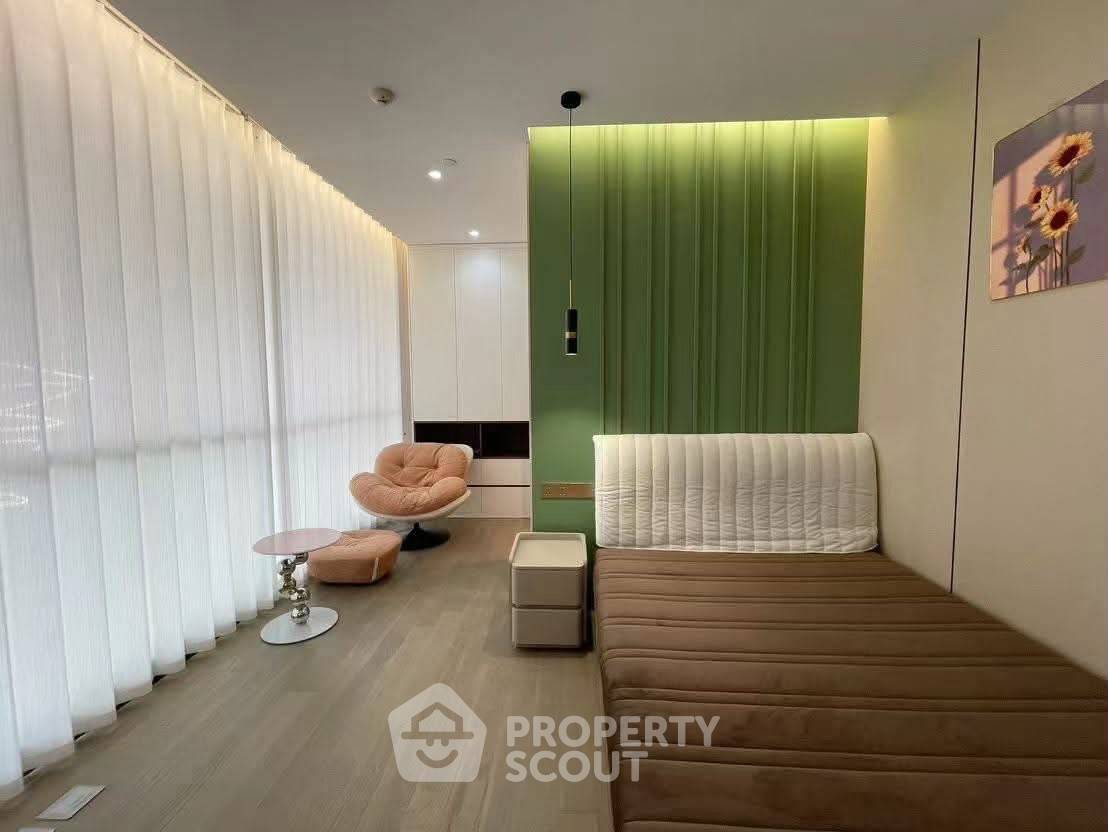 รูป ชั้น 53 คอนโด 4 ห้องนอน 240 ตร.ม. Supalai Icon Sathon ใกล้ MRT สีลม (ID 3162863) - รูปที่ 16/20