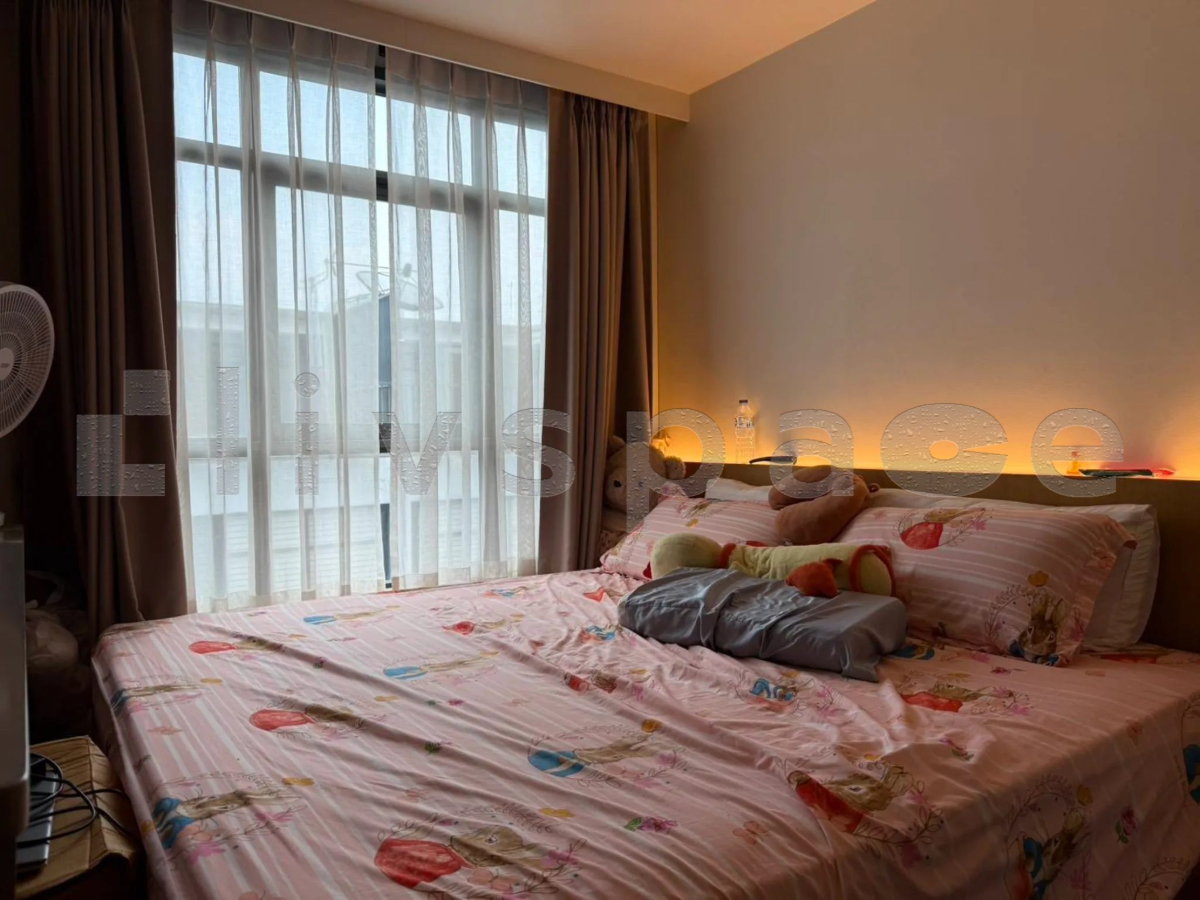 รูป ▚ L1NC01ツ ขายพร้อมผู้เช่า: Maestro 19 Ratchada 19-Vipha 1 Bed 29.66ตร.ม. เลี้ยงสัตว์ได้ ครัวปิด Yield 6.3%+ ✨ - รูปที่ 5/9