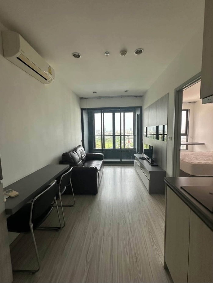 รูป 🔥🔥ให้เช่า Ideo mobi Sukhumvit east gate 15,000บาท ว่างพร้อมเข้า🔥🔥 cashback 3,000บาท - รูปที่ 5/7