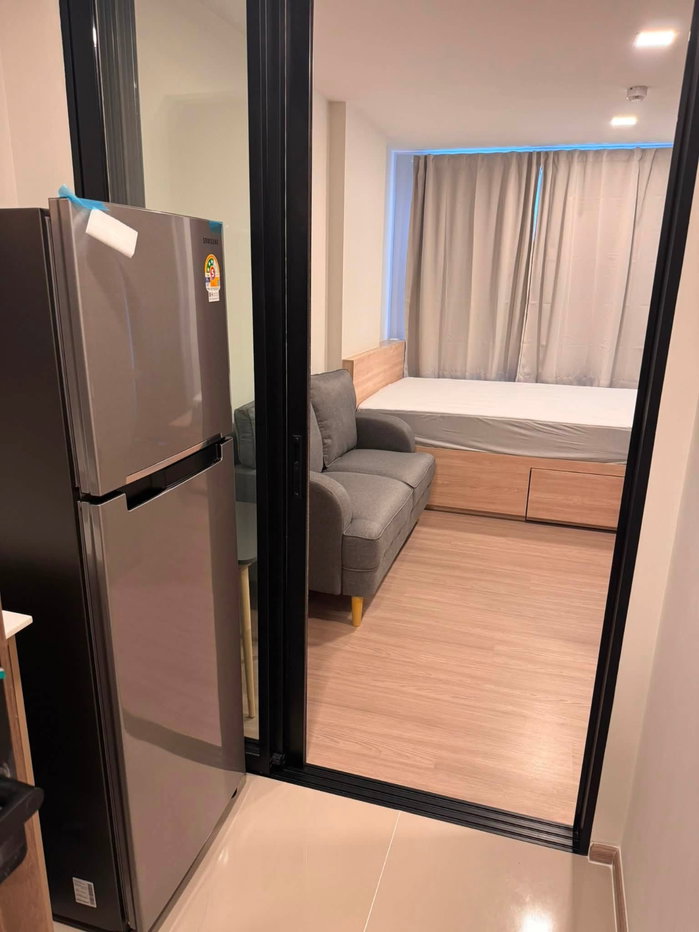 รูป เช่าคอนโด The Muve Bangwa/เดอะ มูฟ บางหว้า (T6908003) ID Line : @rent24 - รูปที่ 3/9