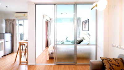 Condos for sale : 📌 For Sell Condo LUMPINI VILLE LASALLE - BEARING Building A, Floor 8,1 bed room, Room size 26 sqm
