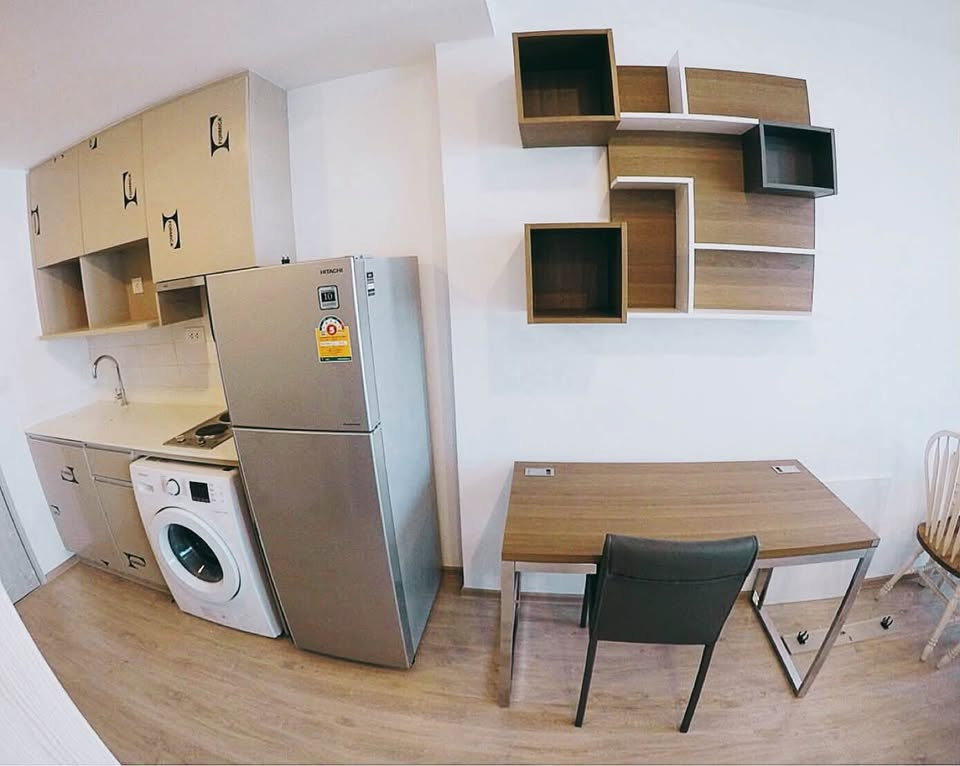 รูป เช่าคอนโด IDEO Q Chula - Samyan/ไอดีโอ คิว จุฬา - สามย่าน (D6908026) ID Line : @condo98 - รูปที่ 6/7